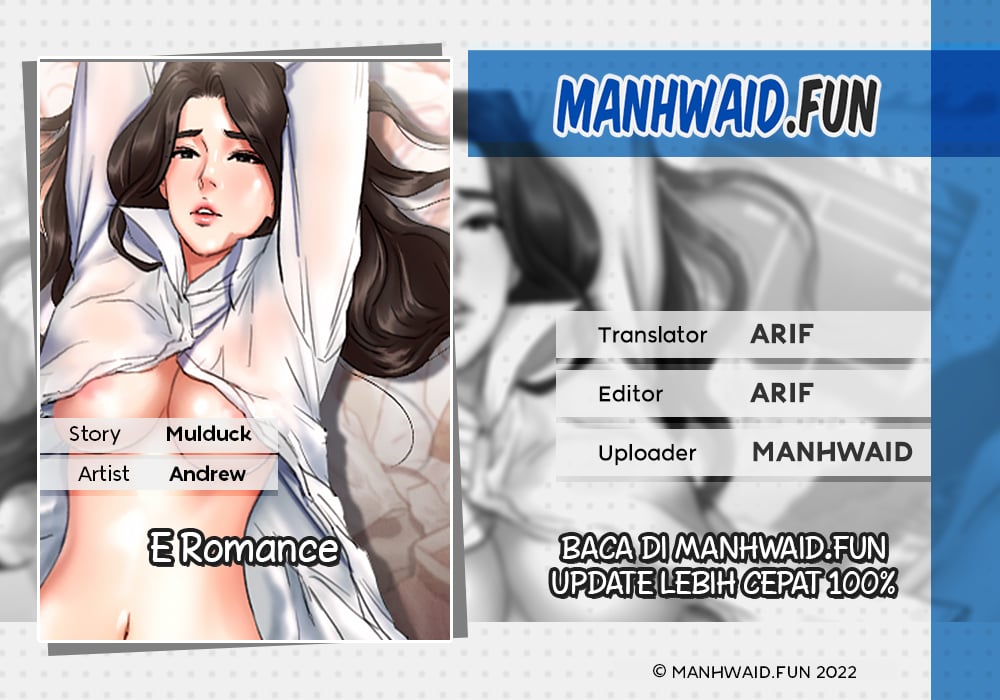E Romance - Chapter 18 1