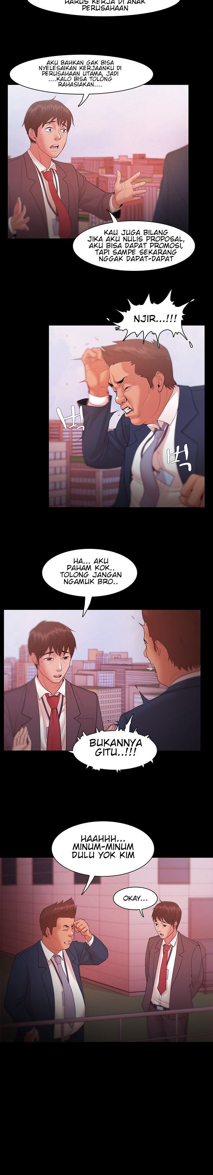 Loser (Team 201) - Chapter 18 9 Loser (Team 201) - Chapter 18 9