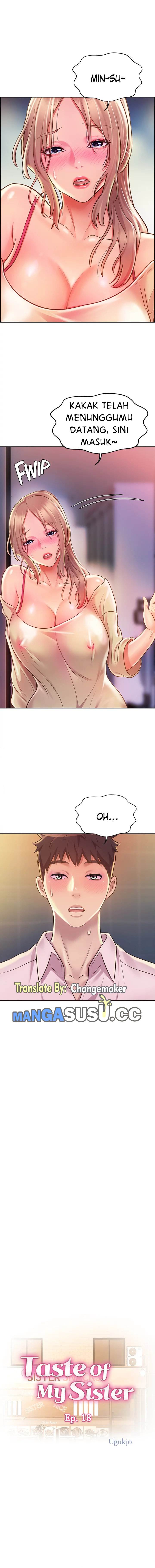 Noona’s Taste - Chapter 18 4 Noona’s Taste - Chapter 18 4