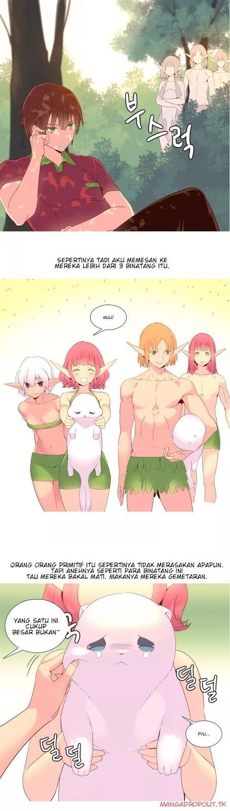 A World That I Rule - Chapter 18 3