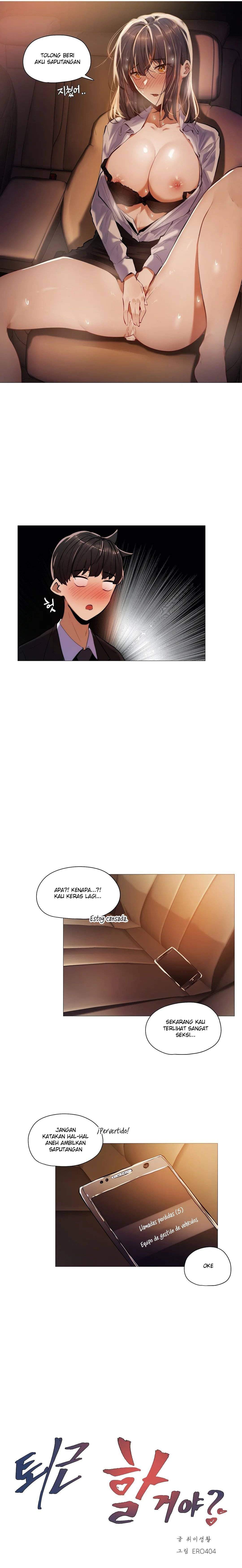 You’ve Finished Working - Chapter 18 4 You’ve Finished Working - Chapter 18 4