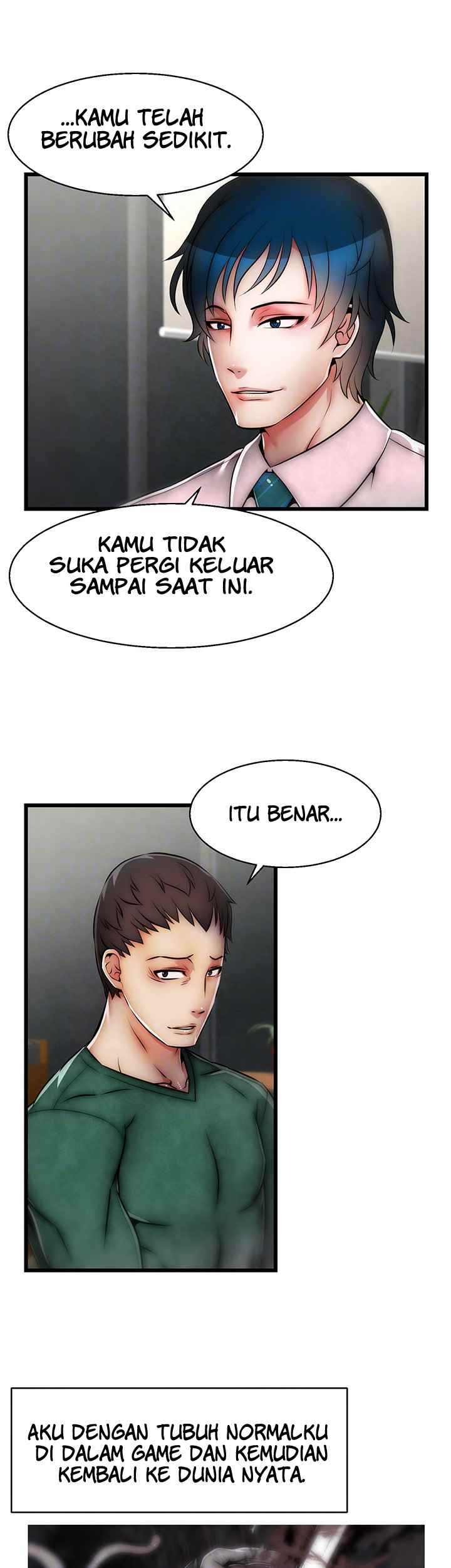 Ssappossible Elf - Chapter 18 9 Ssappossible Elf - Chapter 18 9