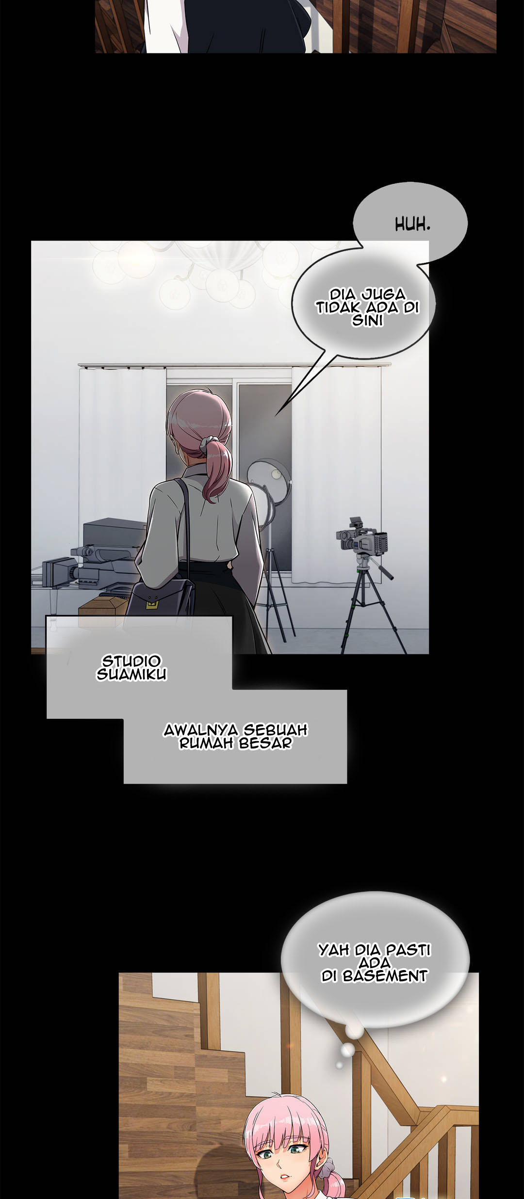 The Stand Up Guy - Chapter 18 31 The Stand Up Guy - Chapter 18 31