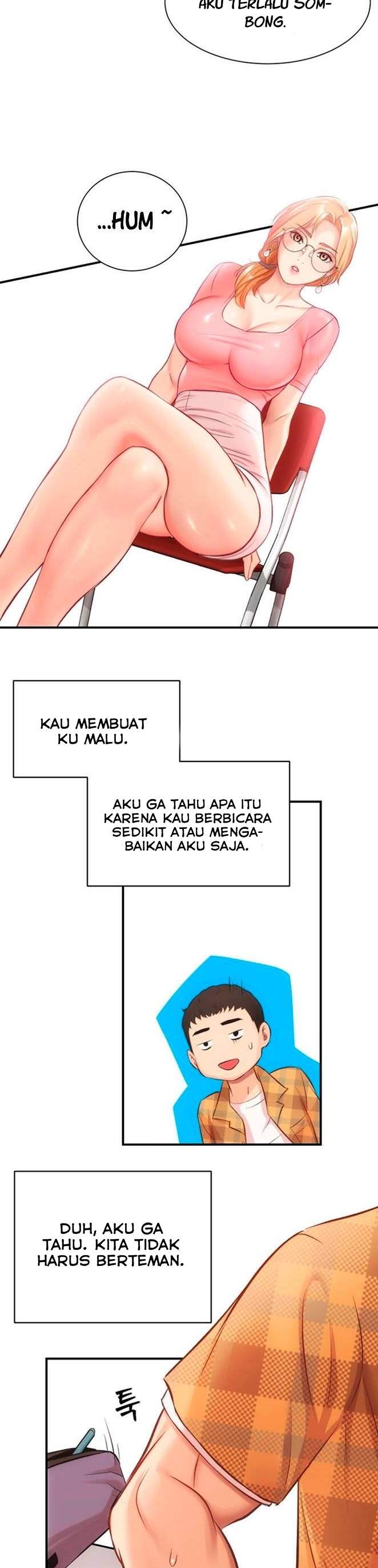 Brother&#8217;s Wife Dignity - Chapter 18 21