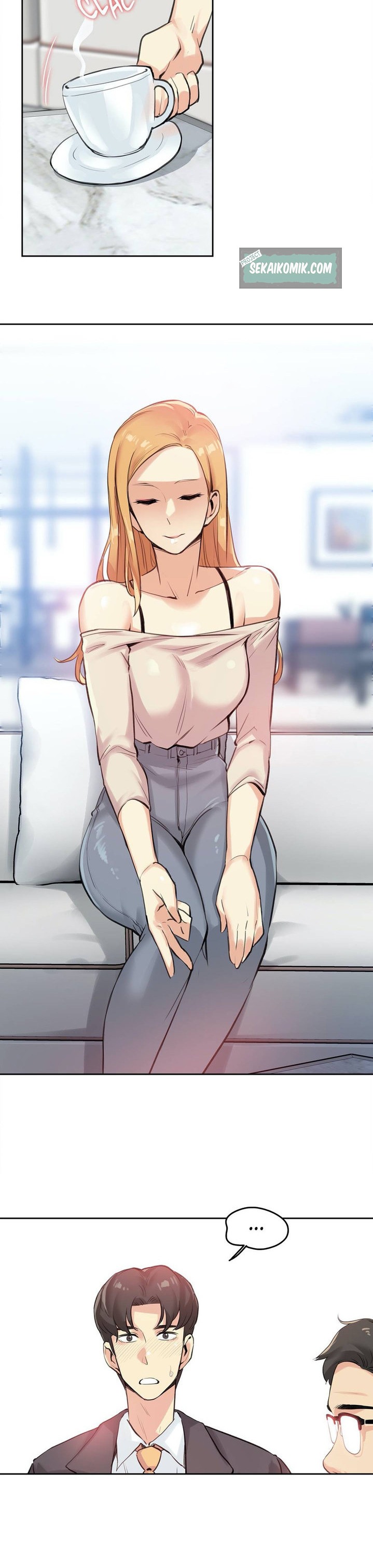 Daddy&#8217;s Wild Oats - Chapter 18 5