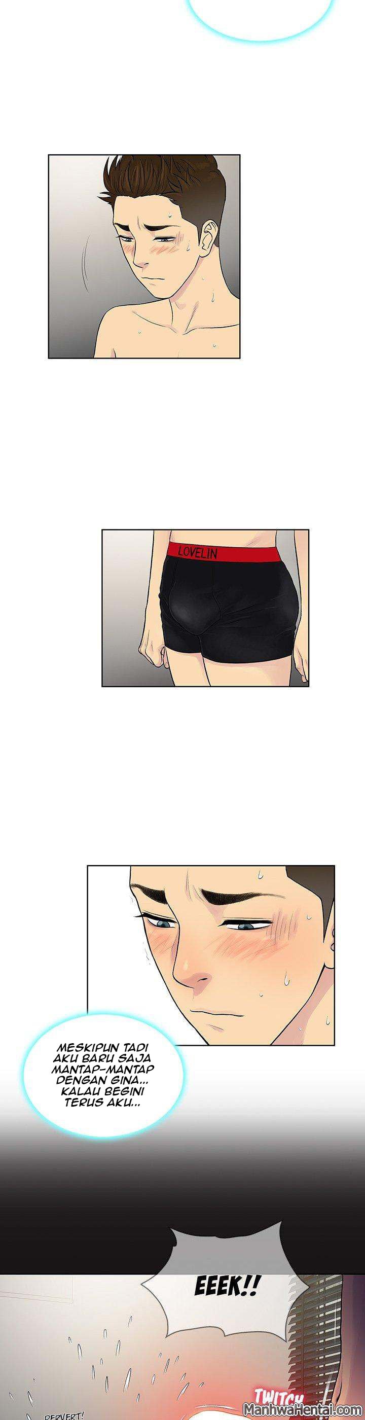 The Stand-up Guy (Dolphin) - Chapter 18 9 The Stand-up Guy (Dolphin) - Chapter 18 9