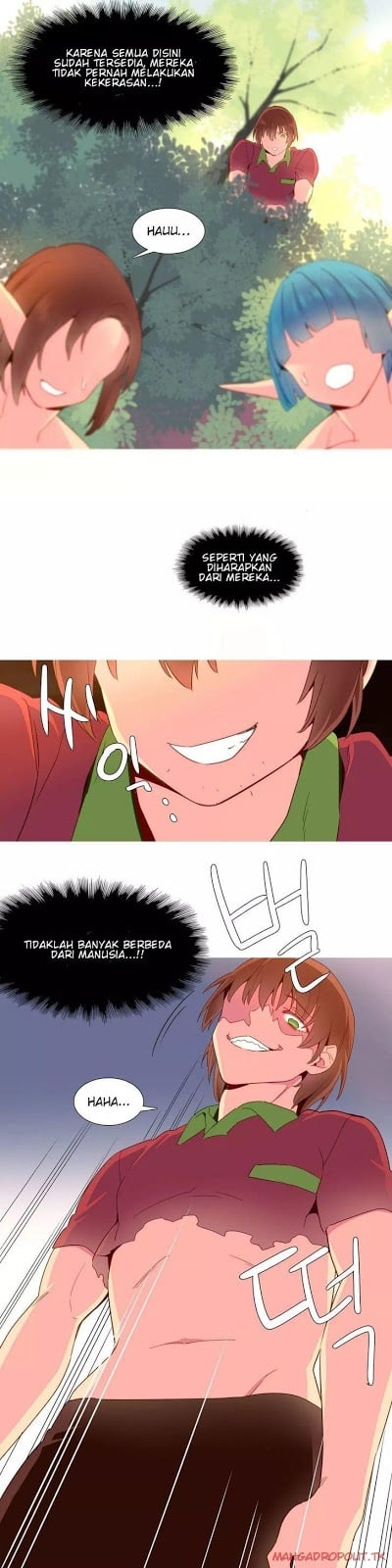 A World That I Rule - Chapter 18 14