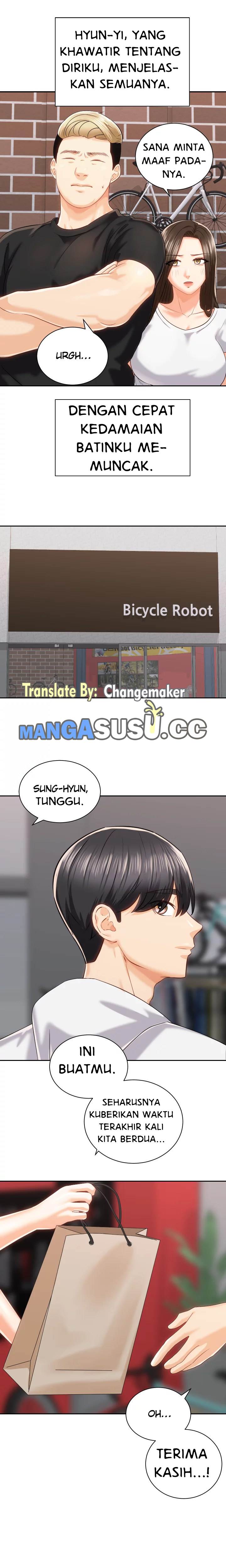 Shall We Ride? - Chapter 18 18