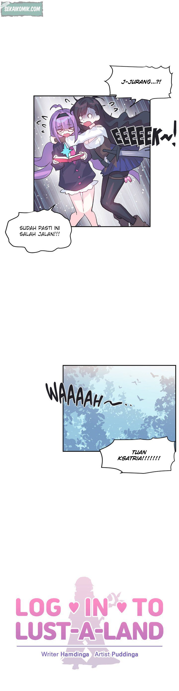 Log in to Lust-a-land - Chapter 18 5 Log in to Lust-a-land - Chapter 18 5