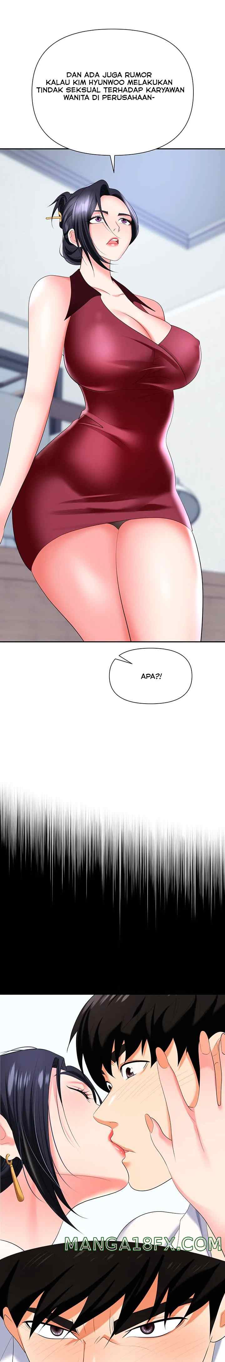 Trap (Park Min) - Chapter 18 19