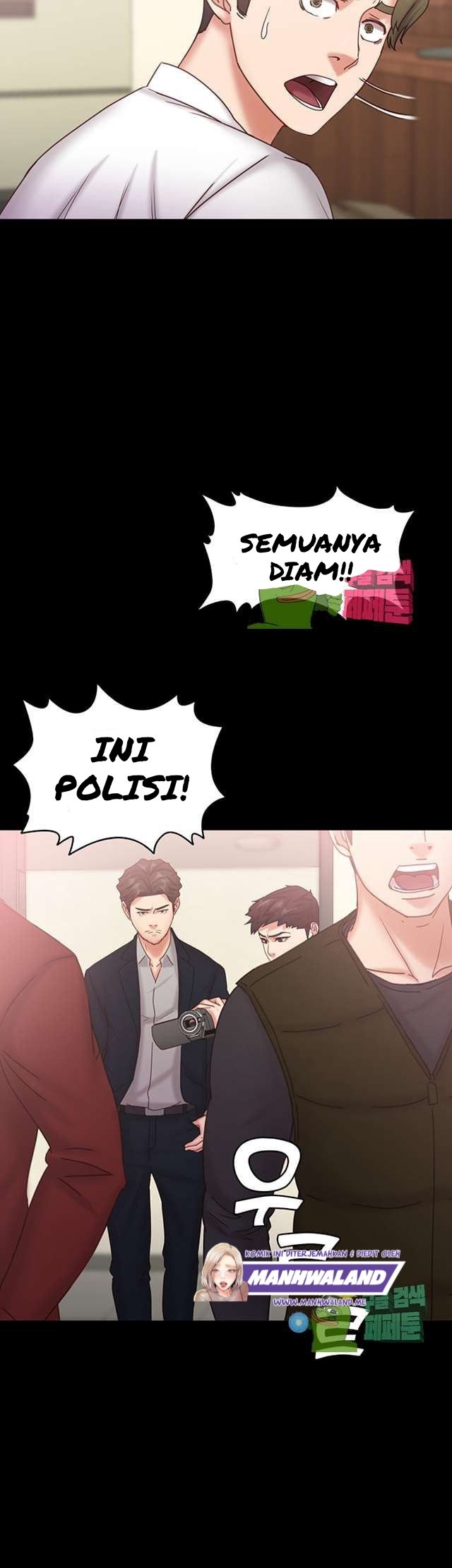 Lover Mode - Chapter 18 6