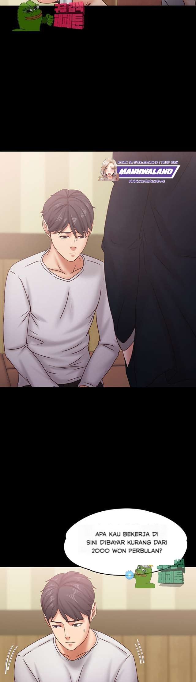 Lover Mode - Chapter 18 20