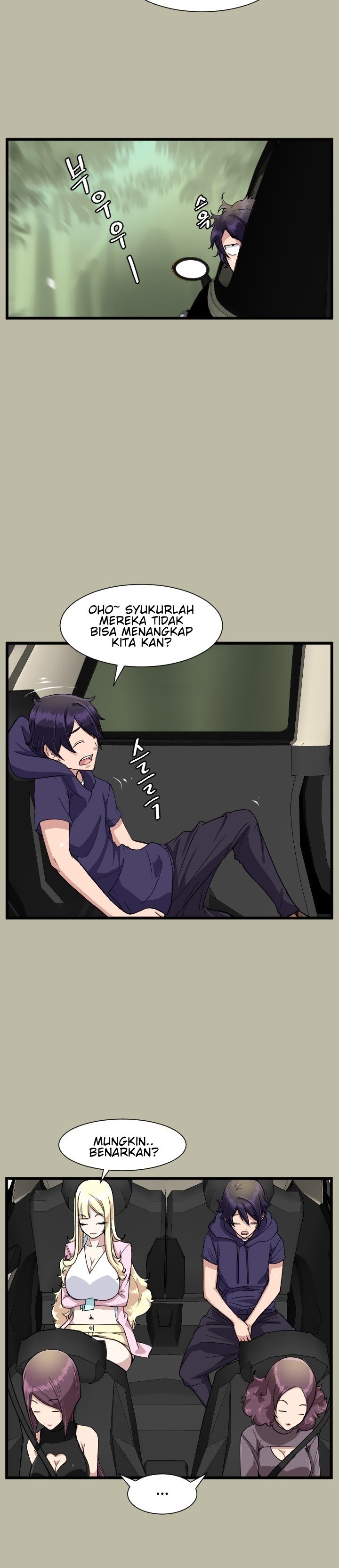 Love Academy - Chapter 18 3