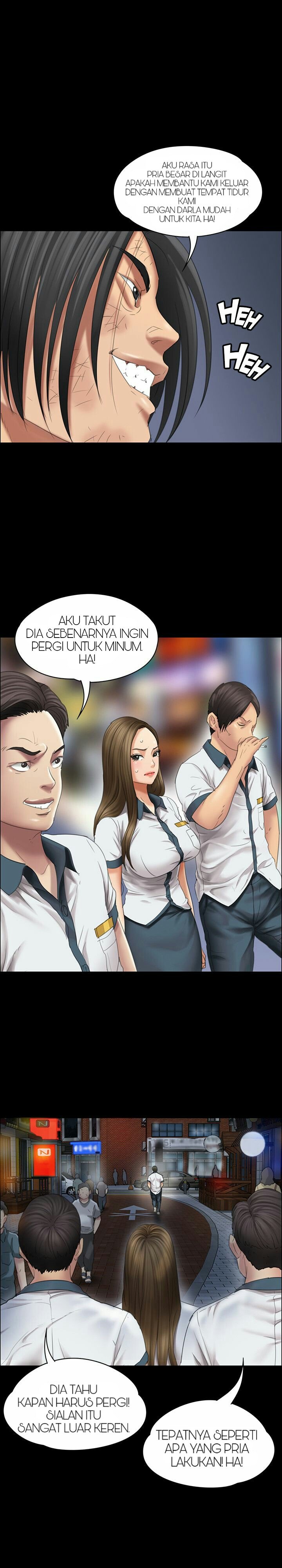 Queen Bee (Andrew) - Chapter 18 18