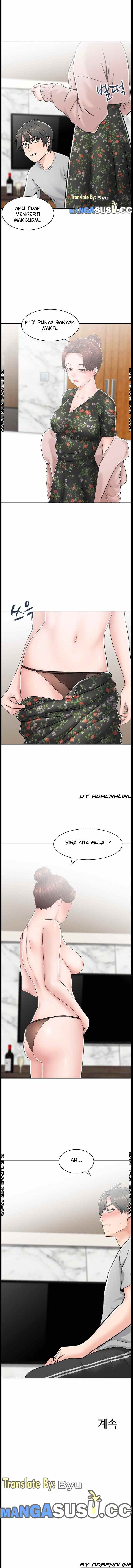 Japan Sensei - Chapter 18 9 Japan Sensei - Chapter 18 9