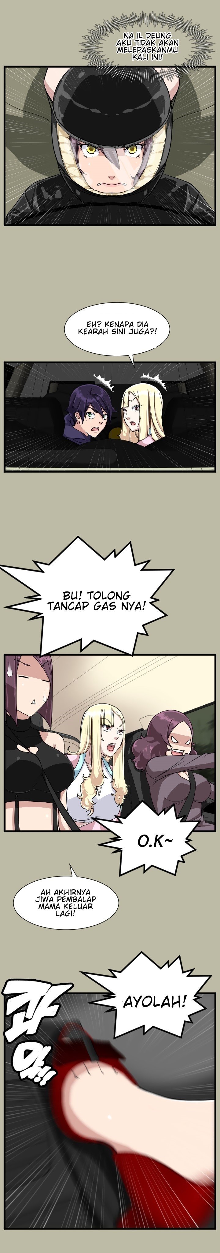 Love Academy - Chapter 18 8