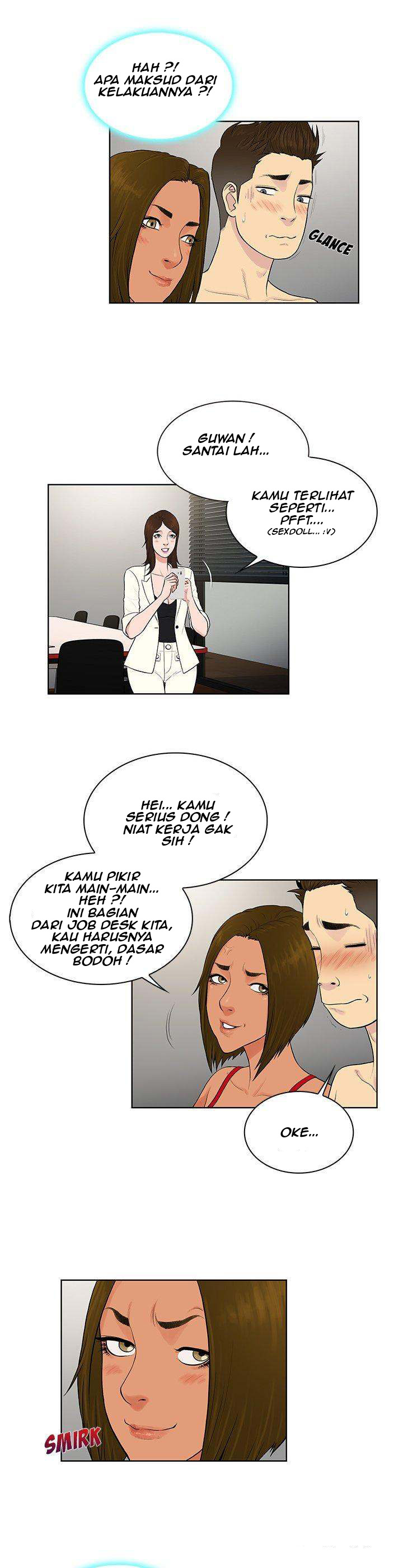 The Stand-up Guy (Dolphin) - Chapter 18 5 The Stand-up Guy (Dolphin) - Chapter 18 5