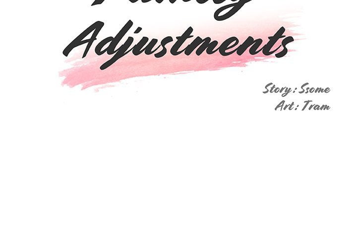 Family Adjustments - Chapter 86 4