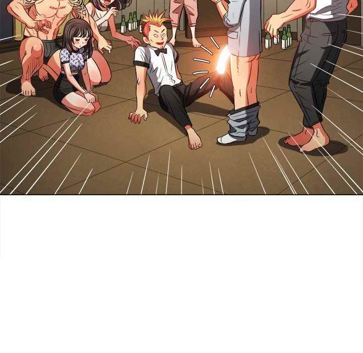My High School Bully - Chapter 86 96