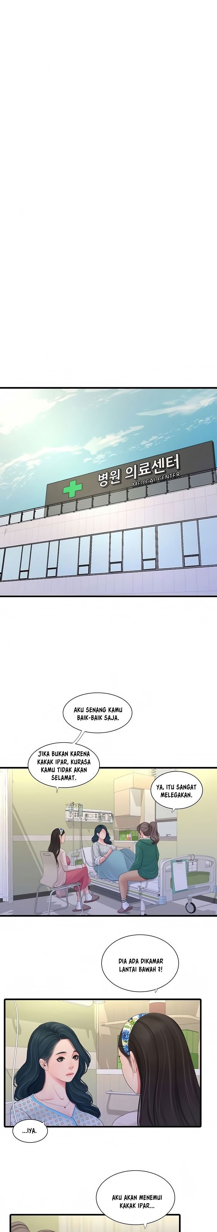 One&#8217;s In-Laws Virgins - Chapter 99 16