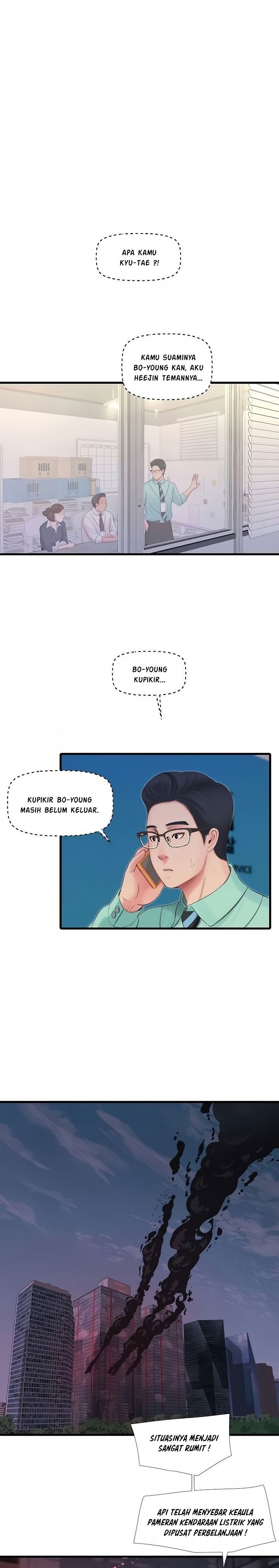 One&#8217;s In-Laws Virgins - Chapter 99 2
