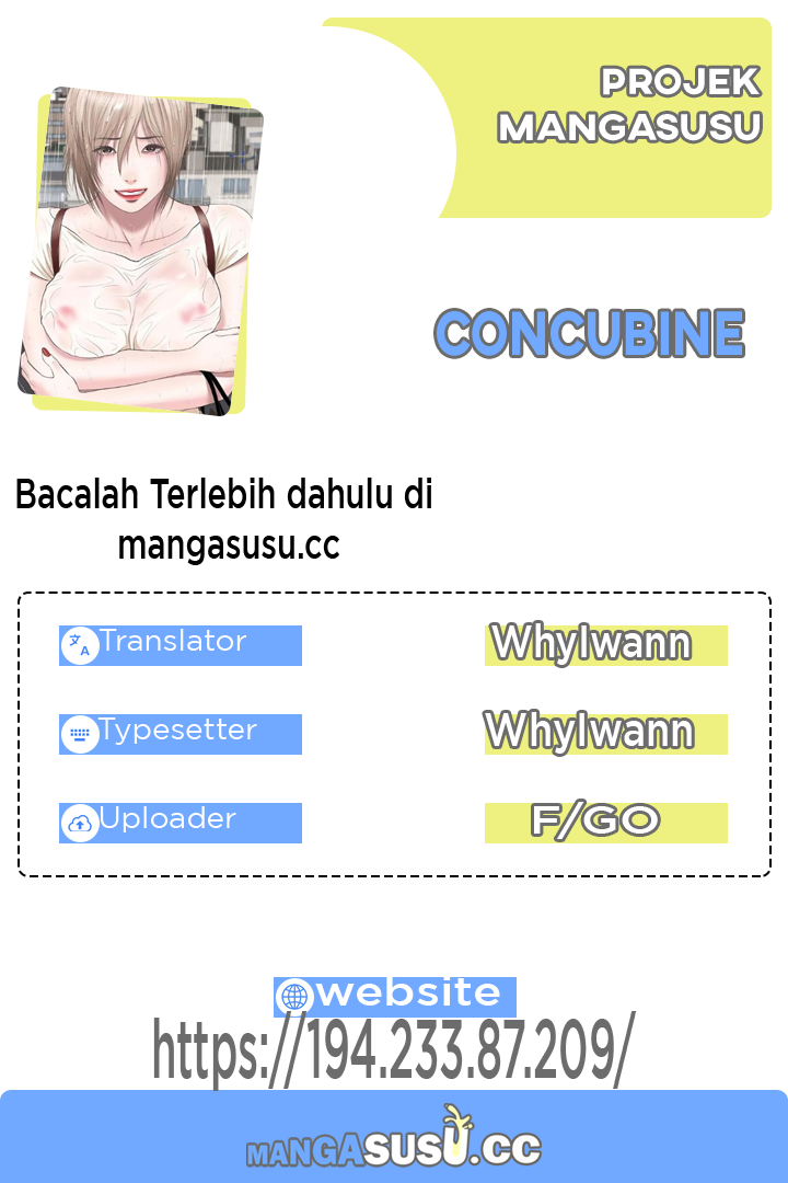 Concubine - Chapter 99 1