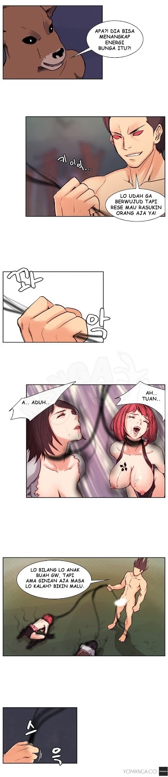 Woodman Dyeon - Chapter 13 3 Woodman Dyeon - Chapter 13 3