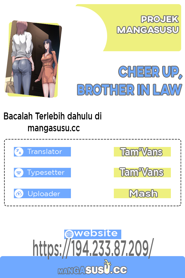 Cheer Up, Brother In Law - Chapter 13 1