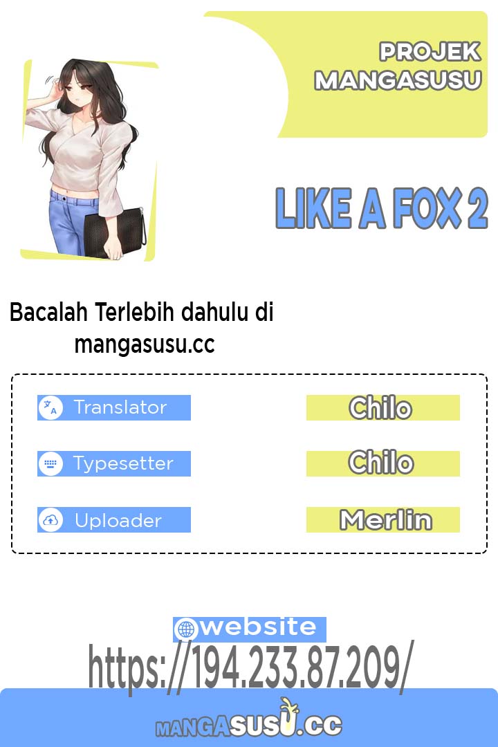 Like a Fox 2 - Chapter 13 1 Like a Fox 2 - Chapter 13 1