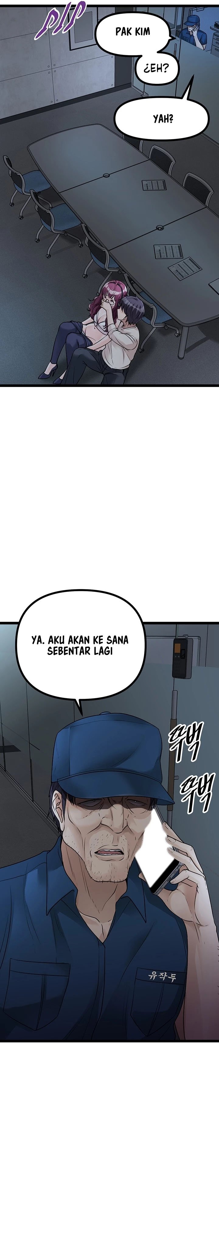 Cucumber Market - Chapter 13 16