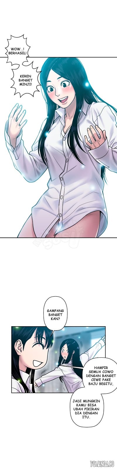 Ghost Love - Chapter 13 16