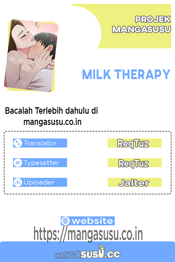 Milk Therapy - Chapter 13 1