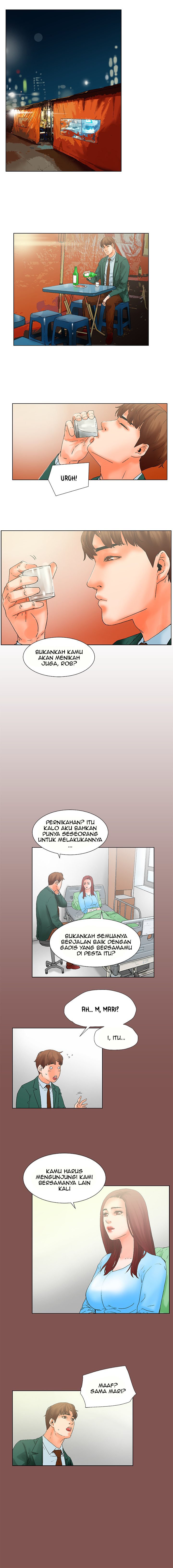 My Friend&#8217;s Wife: The House Where You Live - Chapter 13 4