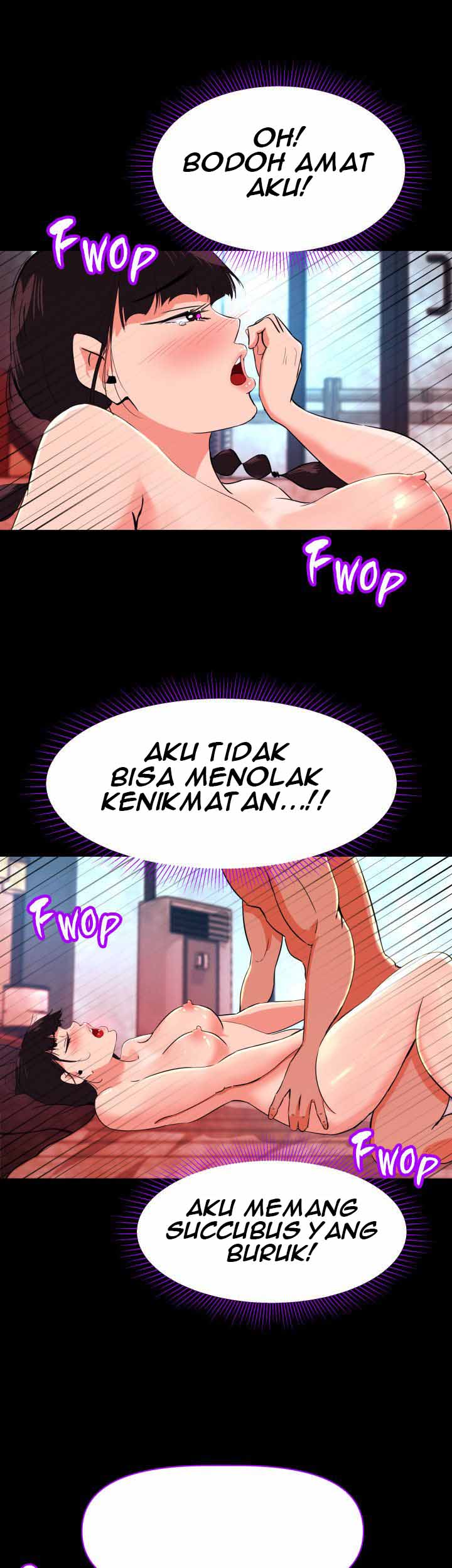 My Roommate is a Succubus - Chapter 13 23