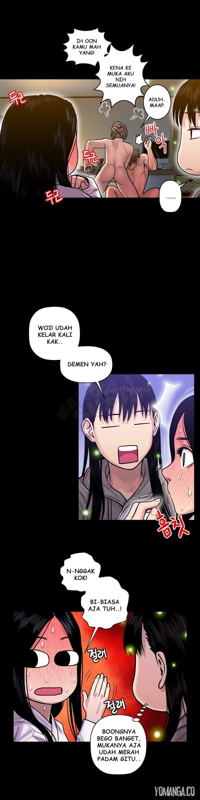 Ghost Love - Chapter 13 29