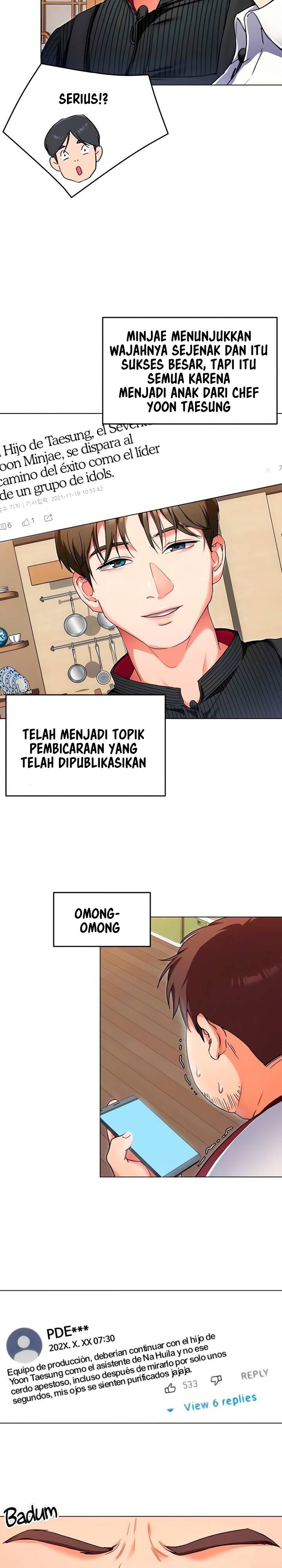 Today Dinner - Chapter 13 7