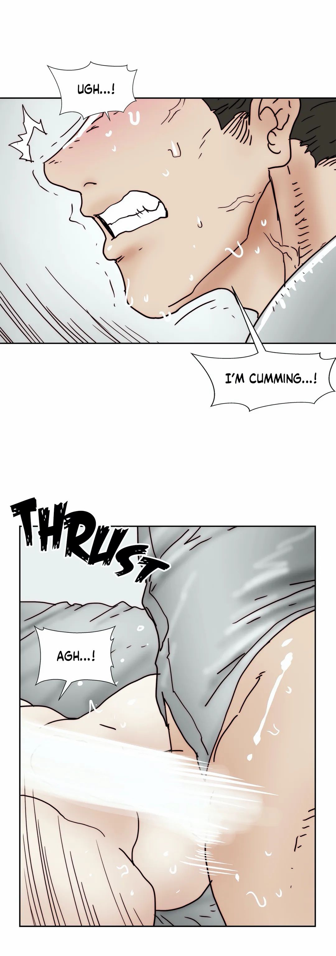 Desire to Kill - Chapter 13 36