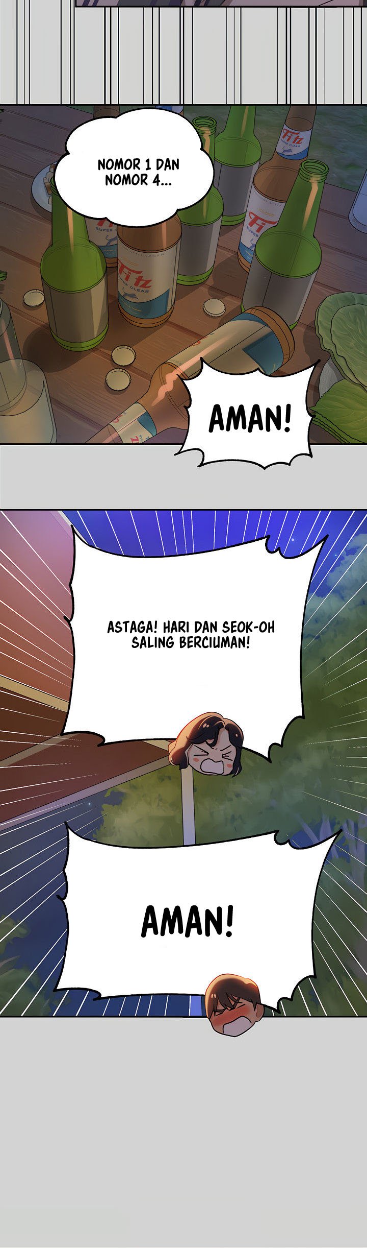 My Landlady Noona - Chapter 13 34