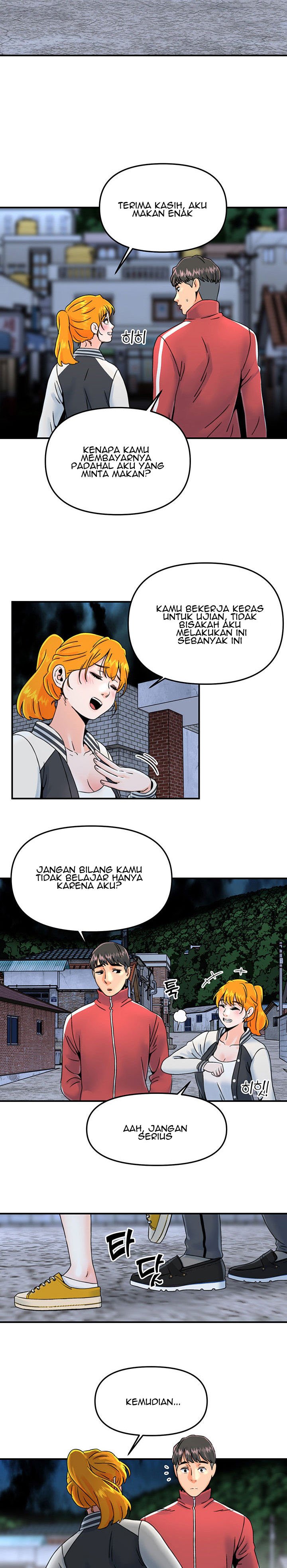 Beauty Salon Sisters - Chapter 13 14