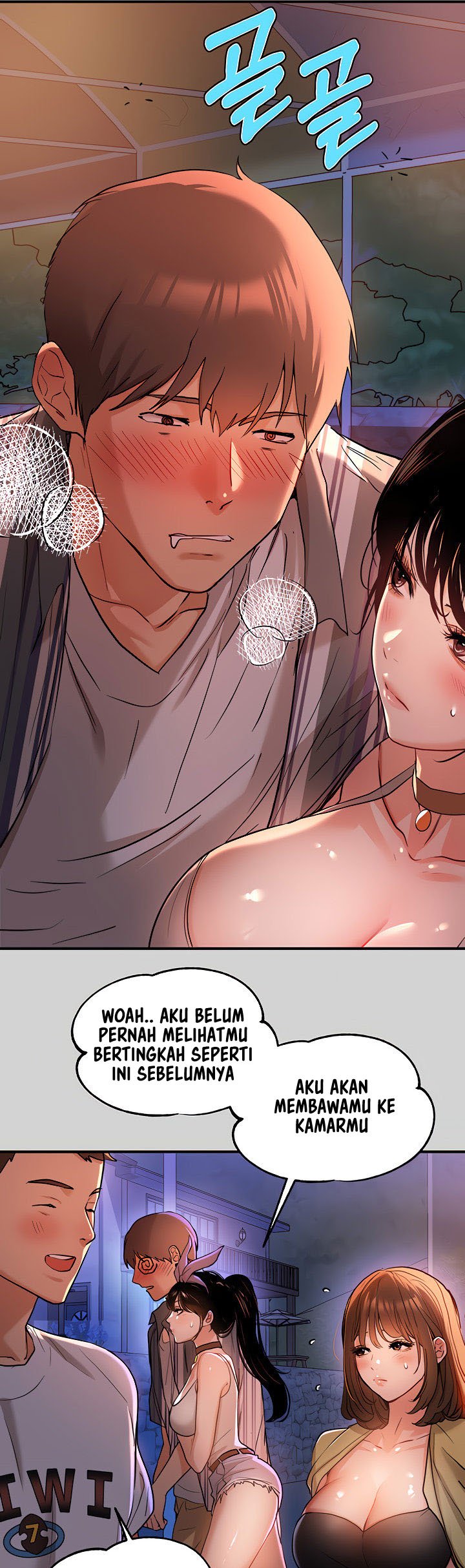 My Landlady Noona - Chapter 13 35