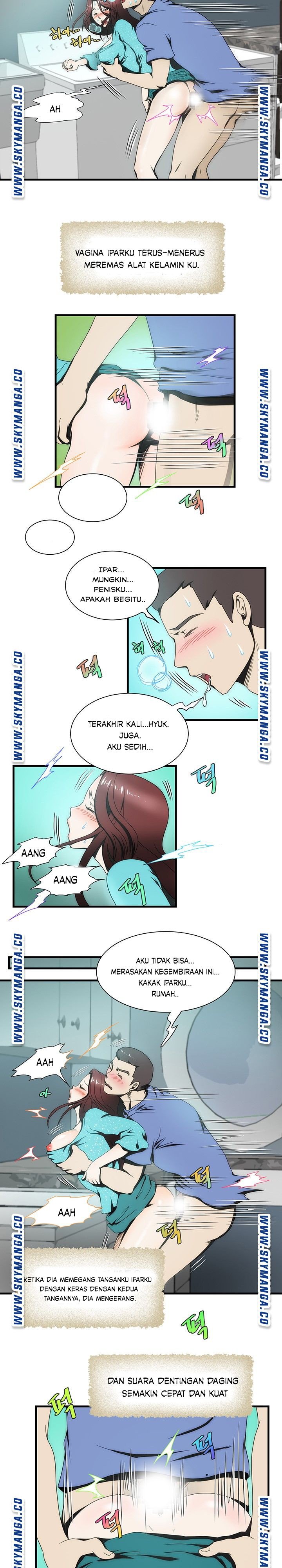 My Sister-in-Law&#8217;s Ass - Chapter 13 11