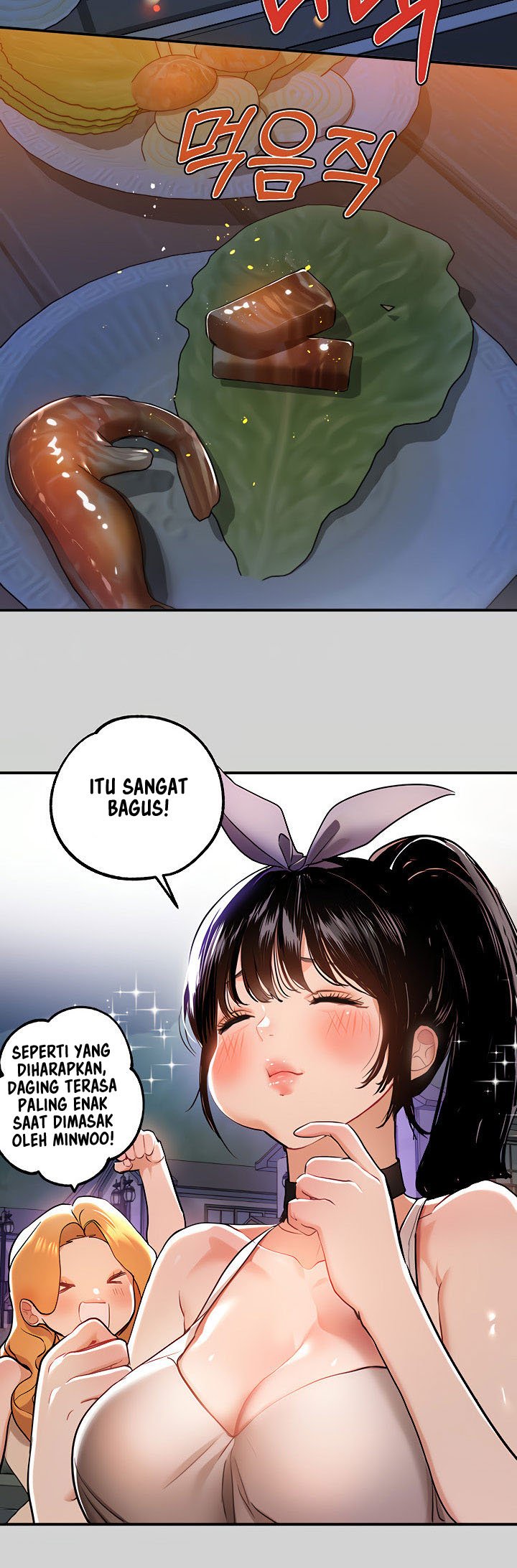 My Landlady Noona - Chapter 13 15