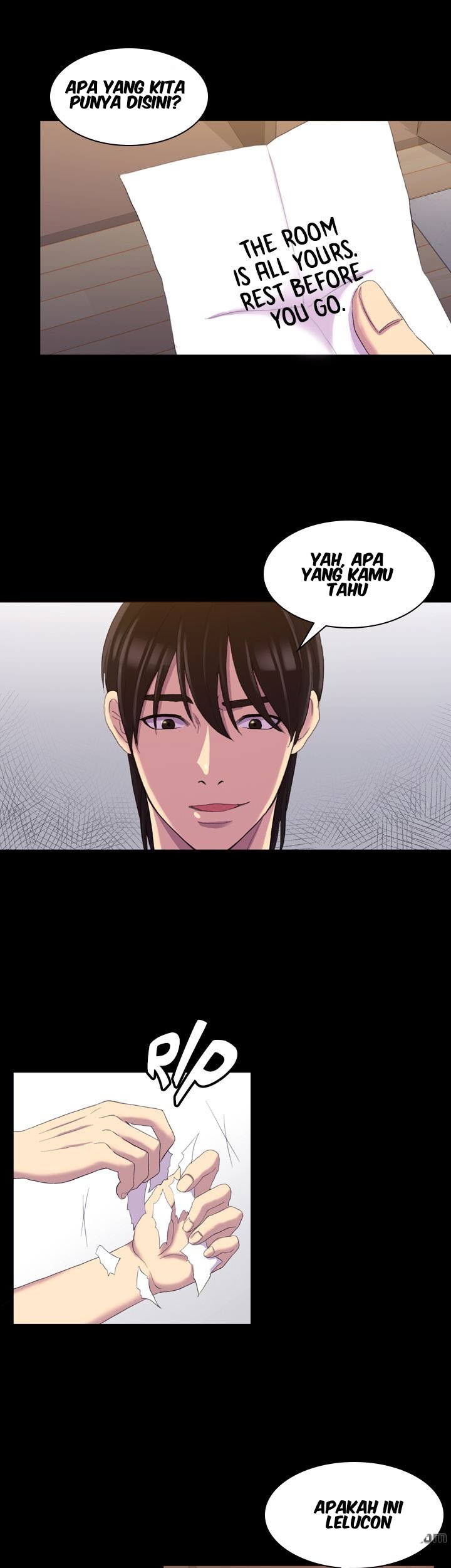 Ajeossi - Chapter 13 9
