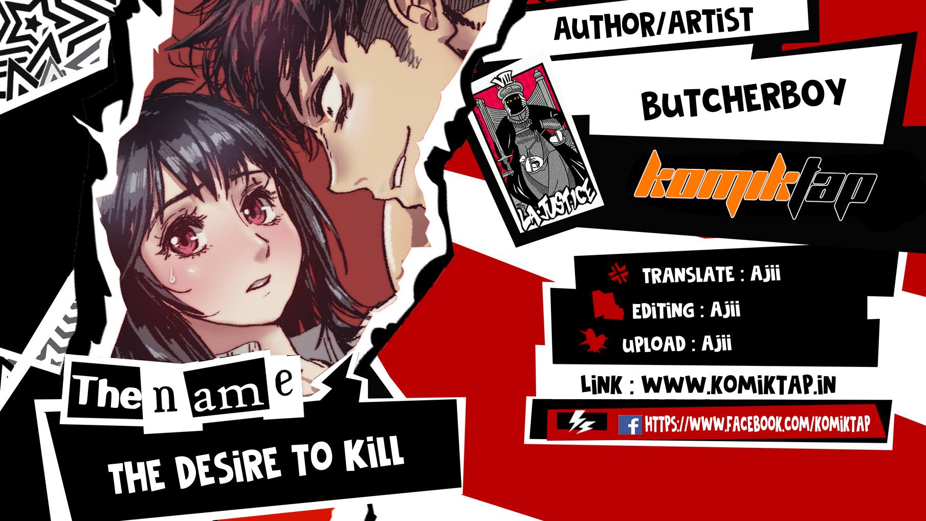 Desire to Kill - Chapter 13 1