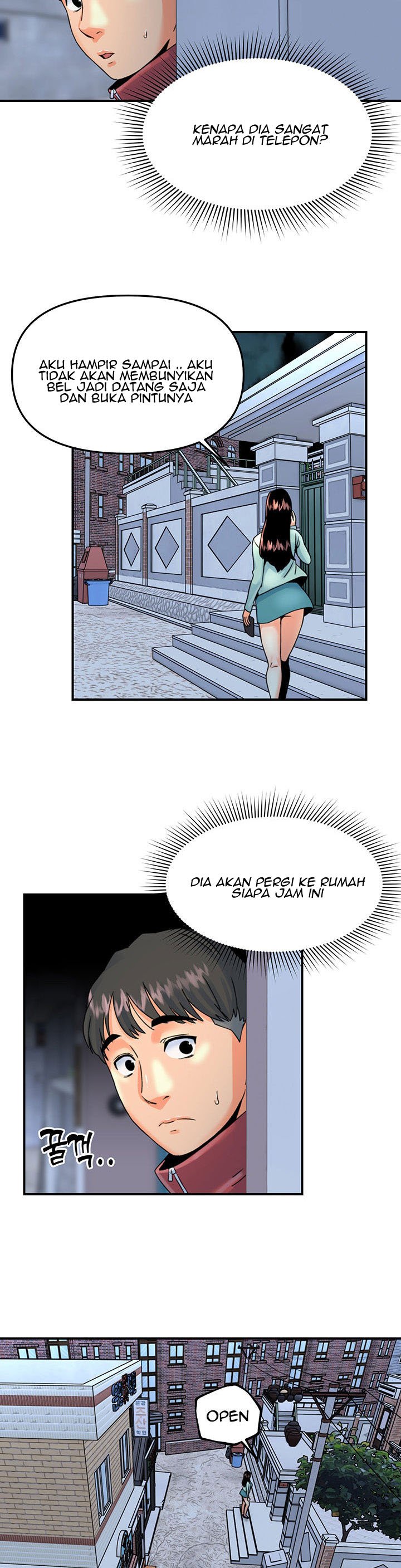 Beauty Salon Sisters - Chapter 13 19
