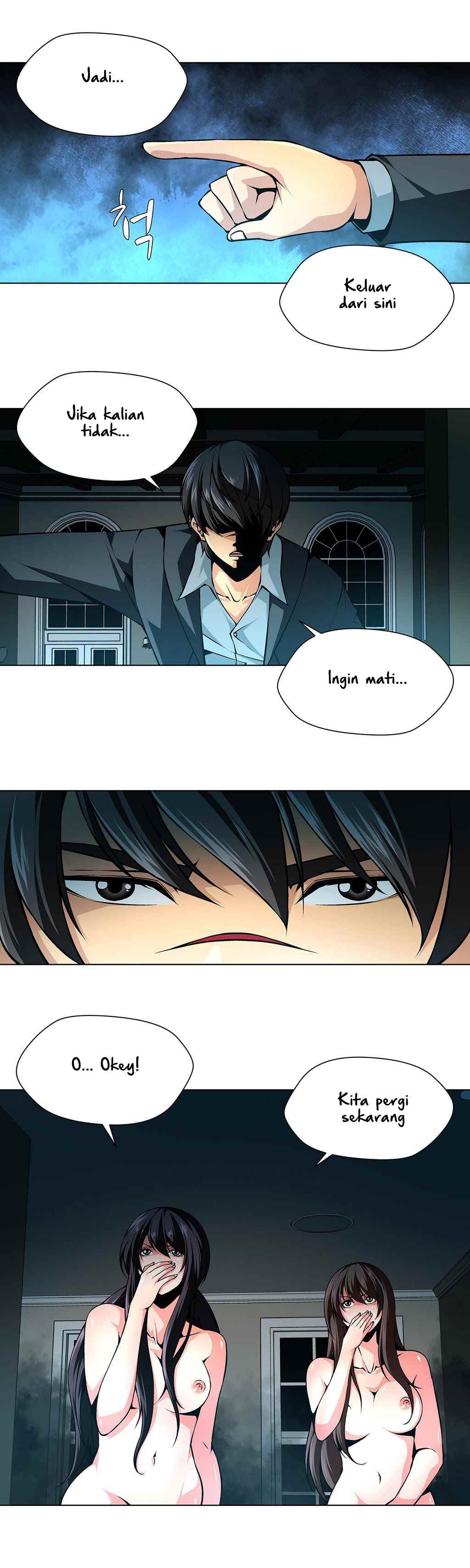 Twin Slaves - Chapter 13 8