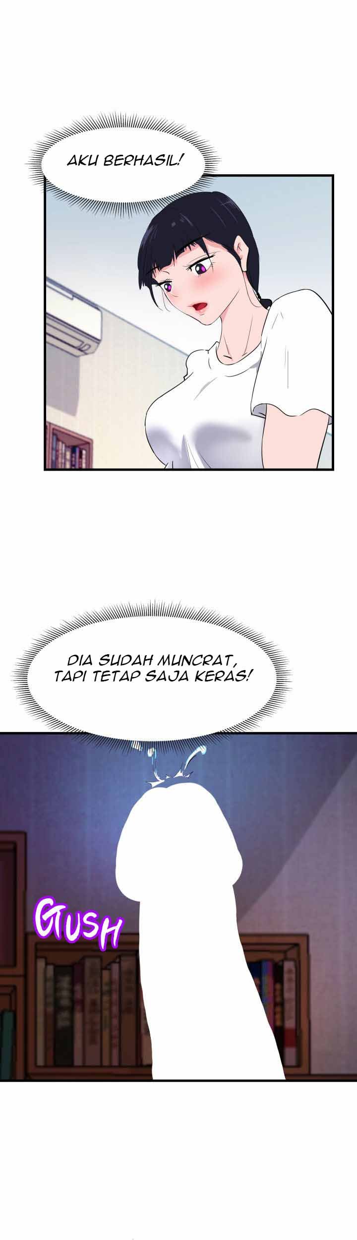 My Roommate is a Succubus - Chapter 13 34