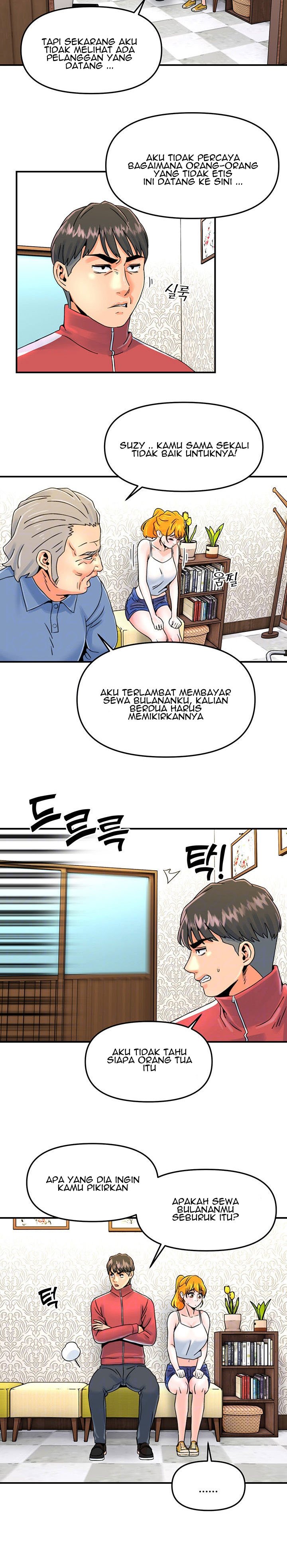 Beauty Salon Sisters - Chapter 13 11