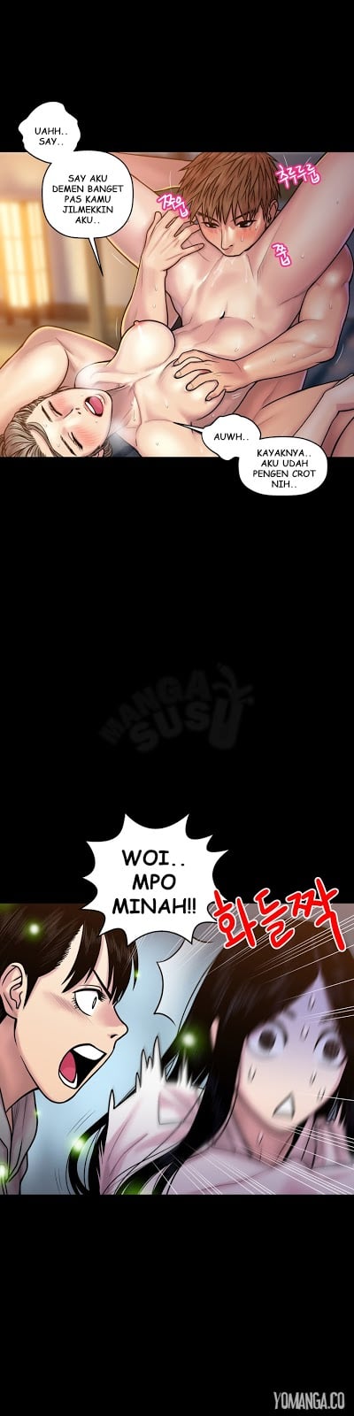 Ghost Love - Chapter 13 20