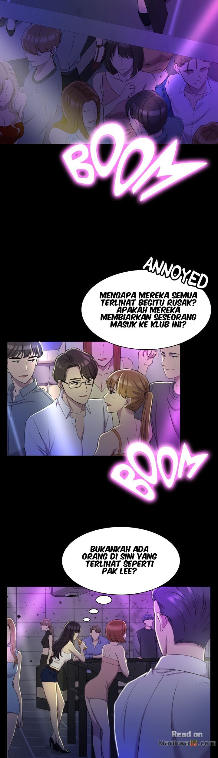 Ajeossi - Chapter 13 33